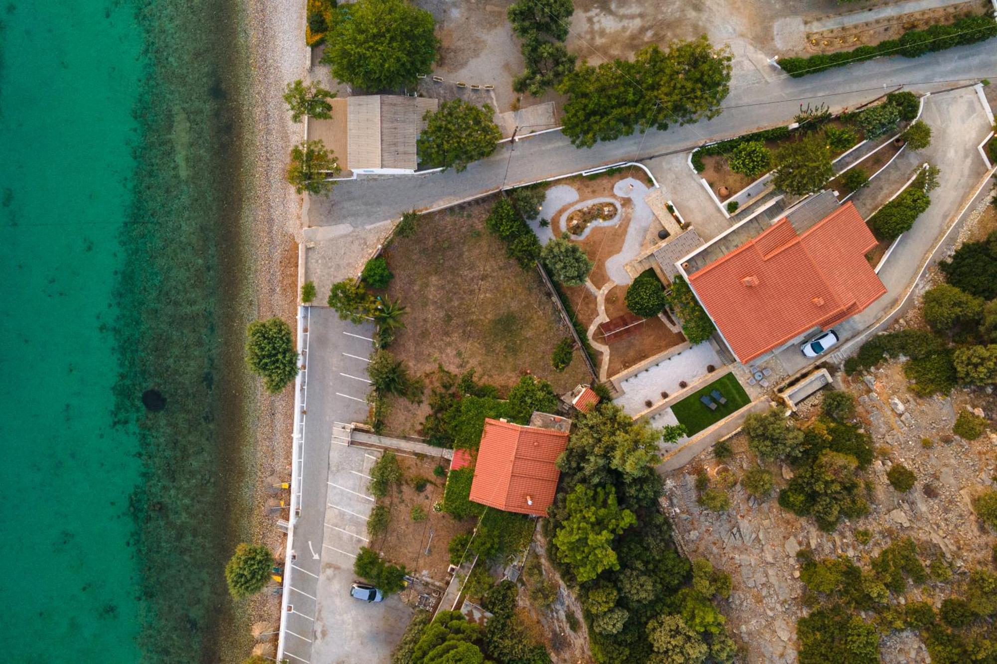 Chariclea Villa Klima  Kültér fotó