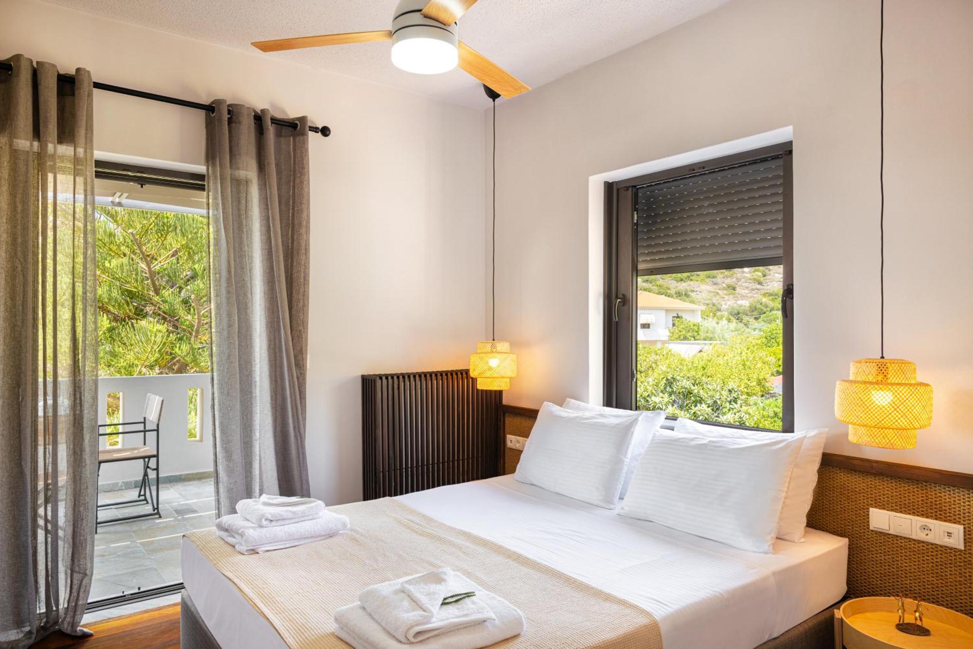 Chariclea Villa Klima  Kültér fotó