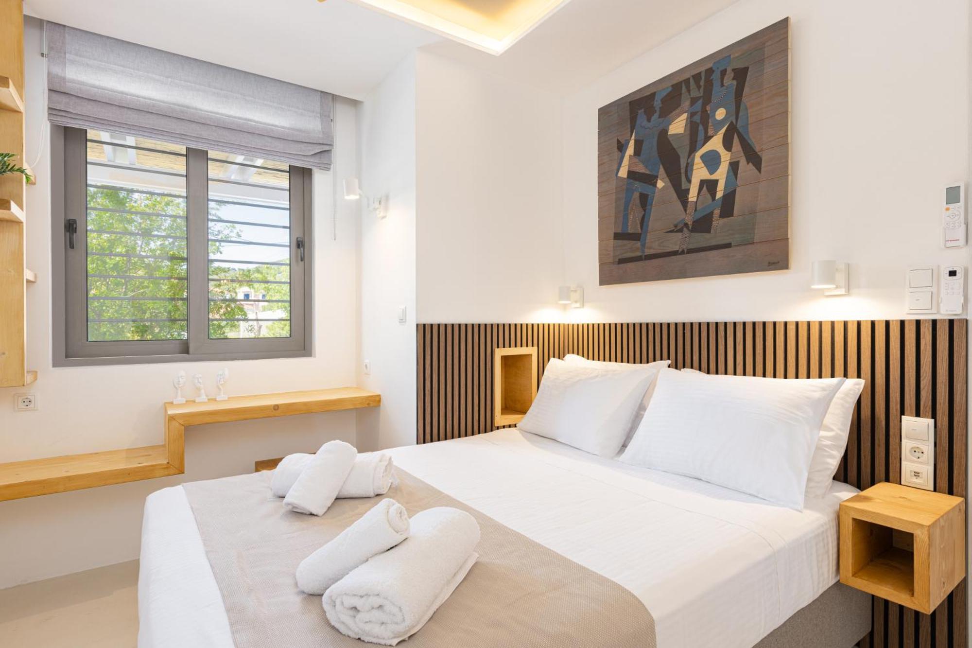 Chariclea Villa Klima  Kültér fotó